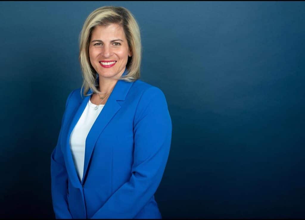 tania headshot Dean and Tania Artenosi Coldwell Banker Premium Realty owners Lake Worth Beach Florida